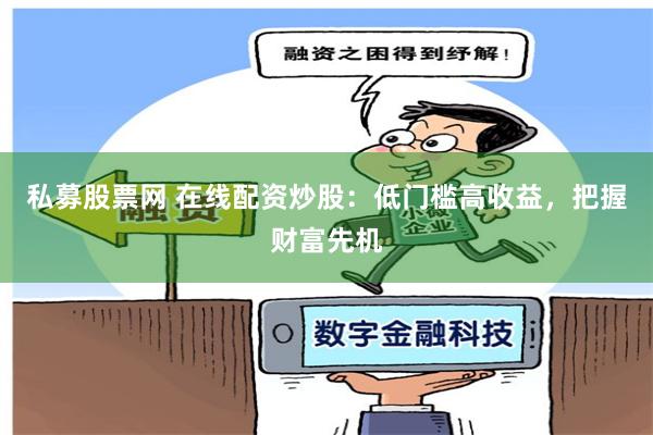 私募股票网 在线配资炒股：低门槛高收益，把握财富先机