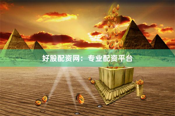 好股配资网：专业配资平台